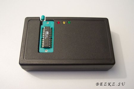 USB-программатор для AT89C2051/4051