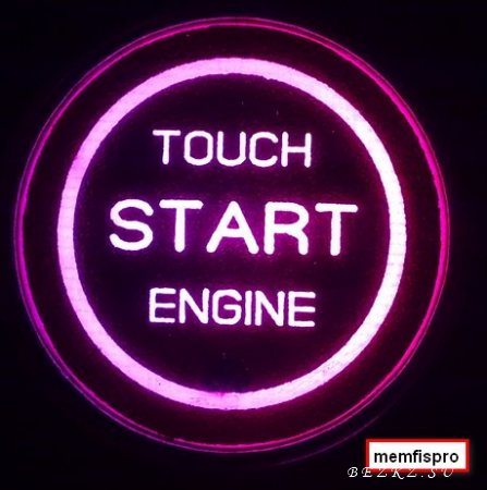 Touch Start-Stop Engine