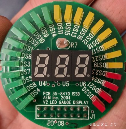 AEM контроллер ШДК 30-4100 или 30-4110